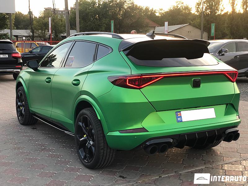 Cupra Formentor 4 cupra formentor 2022