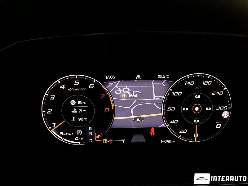 Cupra Formentor 10 cupra formentor 2022