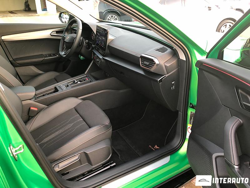 Cupra Formentor 19 cupra formentor 2022