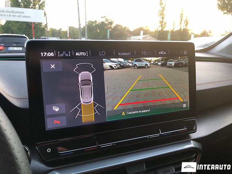 Cupra Formentor 12 cupra formentor 2022