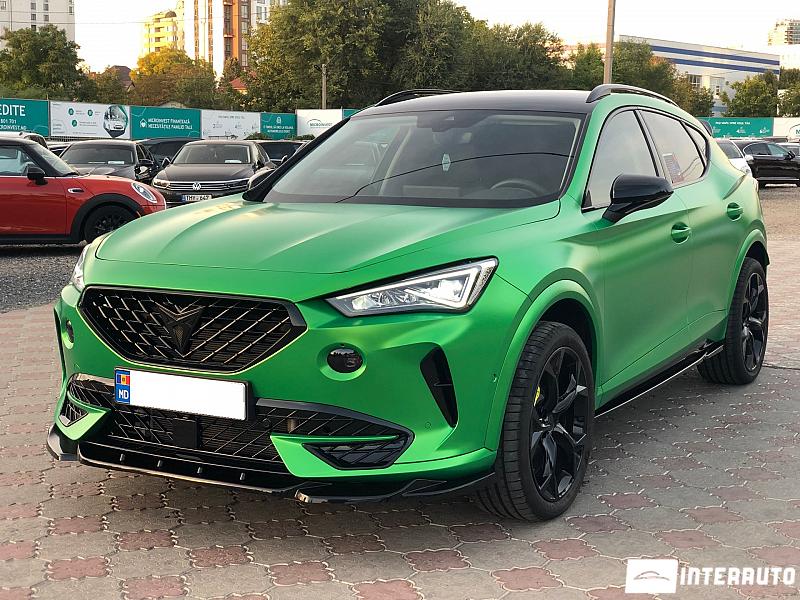 cupra formentor 2022