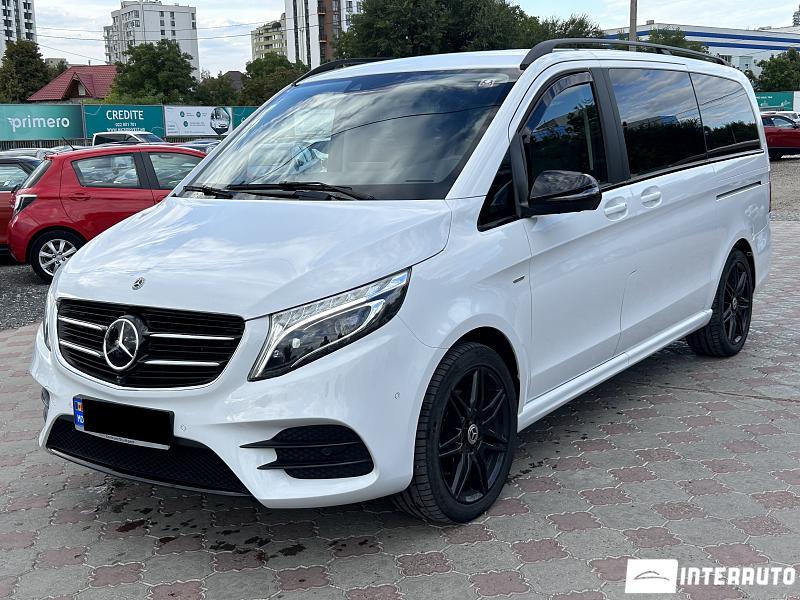 Mercedes V 250 2019