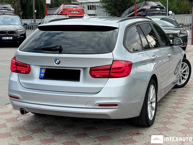 BMW 316 3 bmw 316 2018