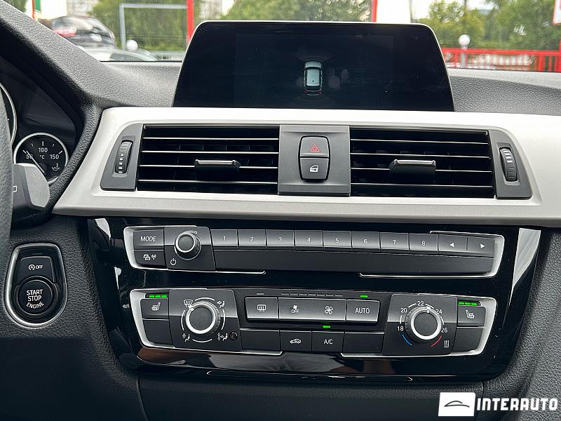 BMW 316 12 bmw 316 2018