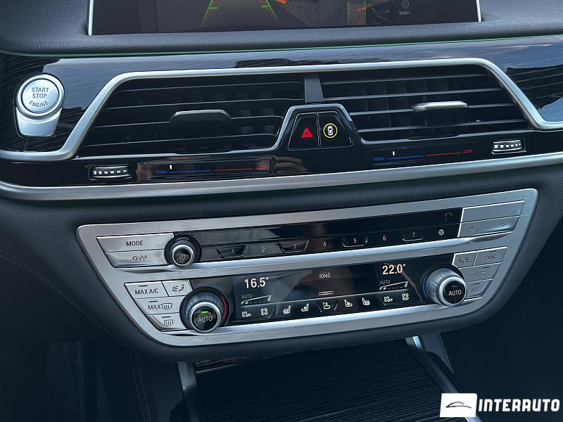 BMW 745e 15 bmw 745e 2020