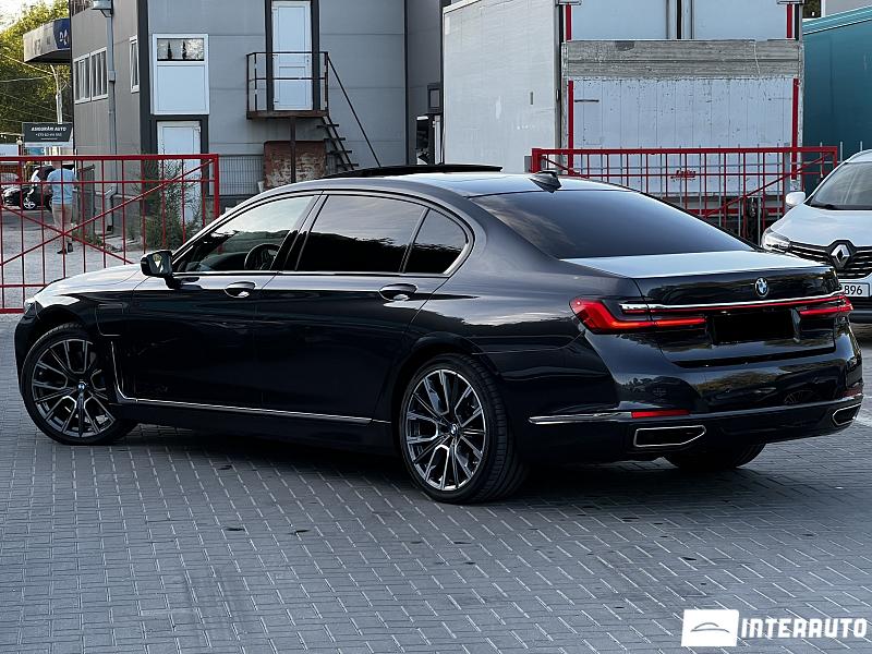 BMW 745e 2 bmw 745e 2020