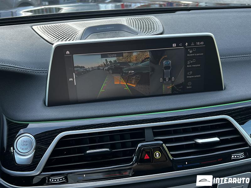 BMW 745e 14 bmw 745e 2020