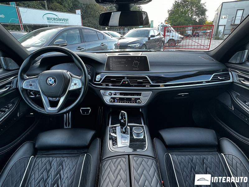 BMW 745e 11 bmw 745e 2020