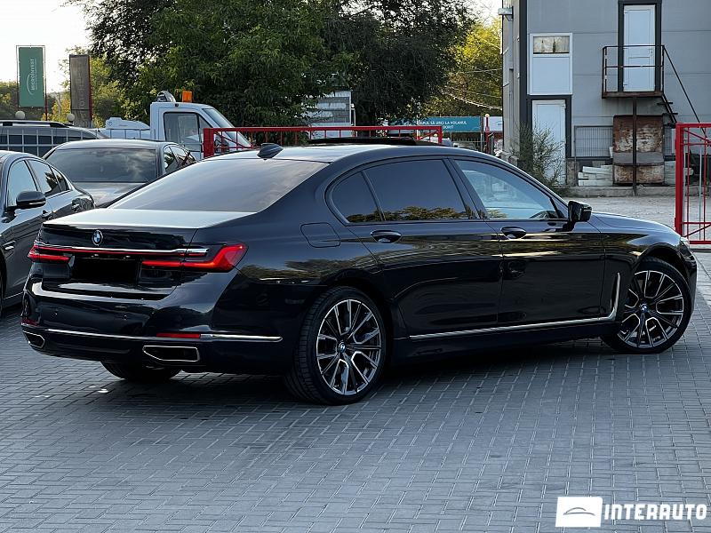 BMW 745e 4 bmw 745e 2020