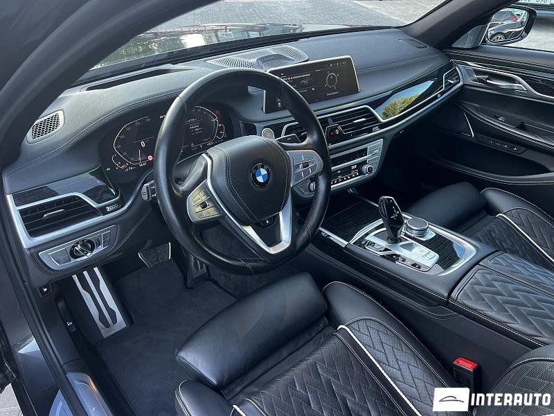 BMW 745e 6 bmw 745e 2020