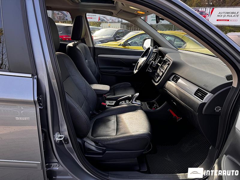 Mitsubishi Outlander 5 mitsubishi outlander 2013