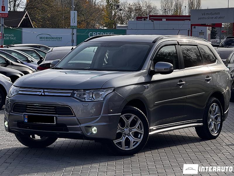 Mitsubishi Outlander 2013