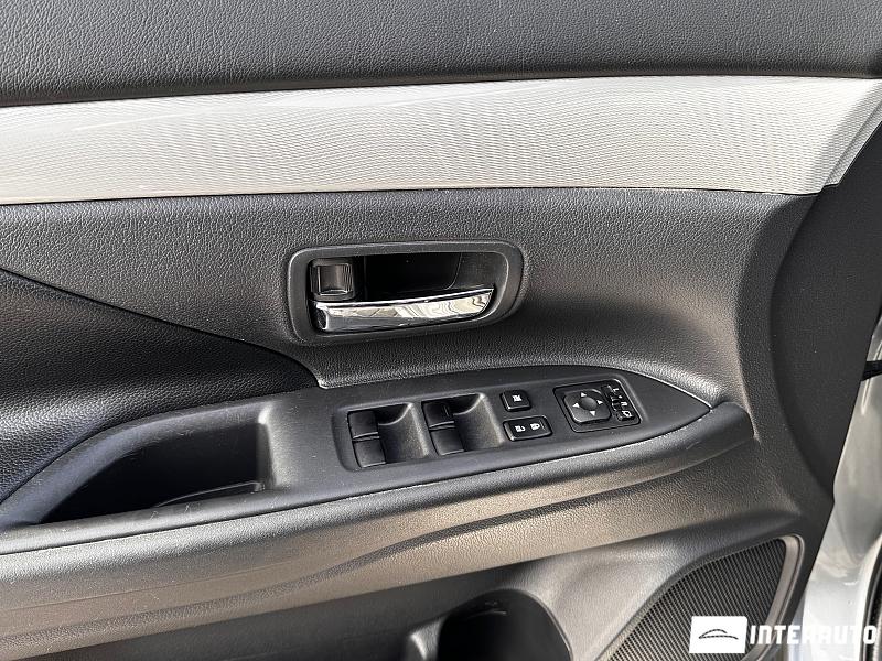 Mitsubishi Outlander 13 mitsubishi outlander 2013