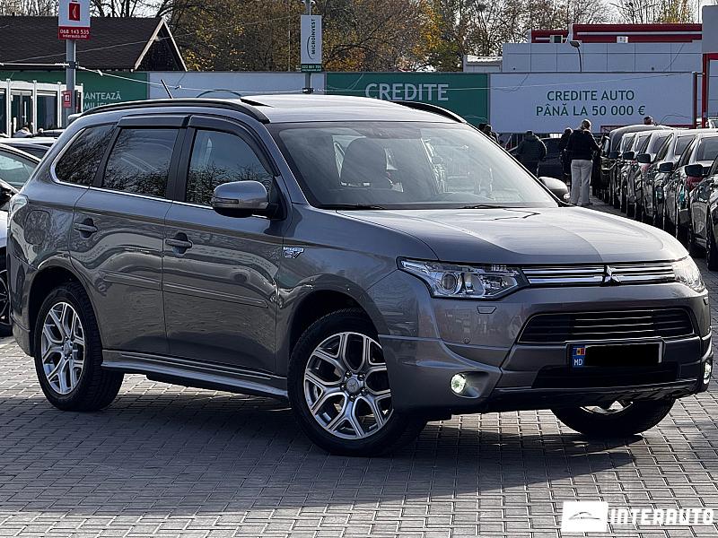 Mitsubishi Outlander 2 mitsubishi outlander 2013