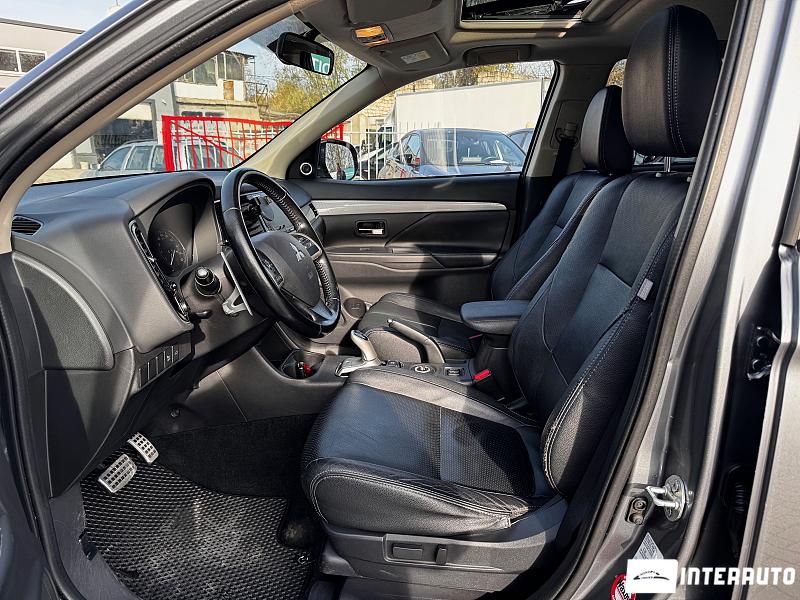 Mitsubishi Outlander 6 mitsubishi outlander 2013