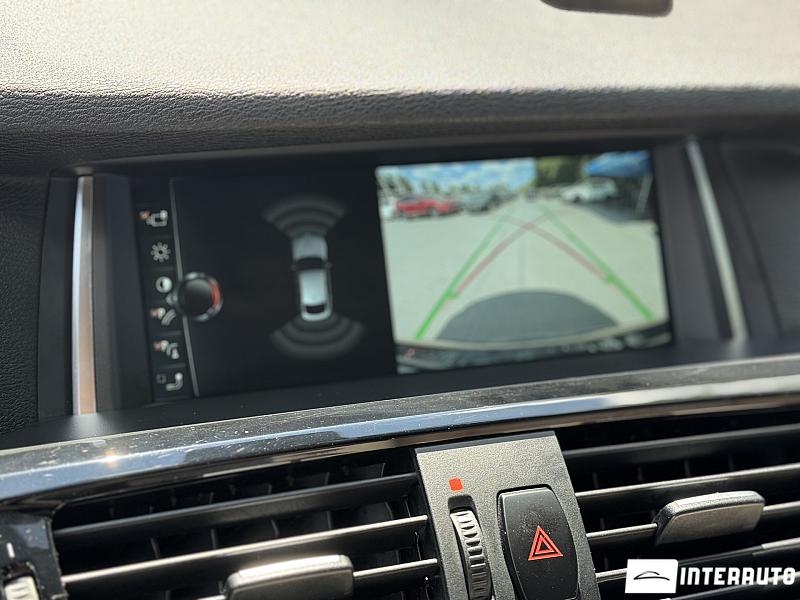 BMW X4 2.0D 13 bmw x4 2.0d 2016