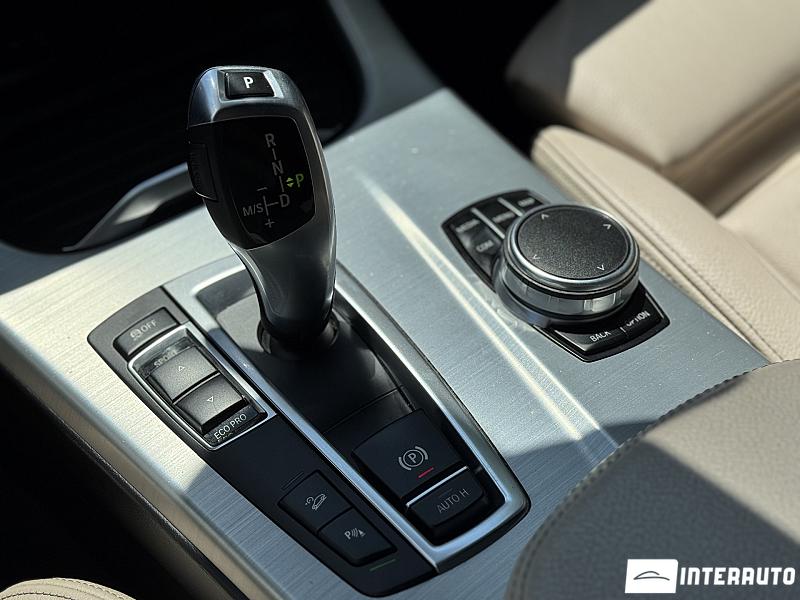 BMW X4 2.0D 15 bmw x4 2.0d 2016