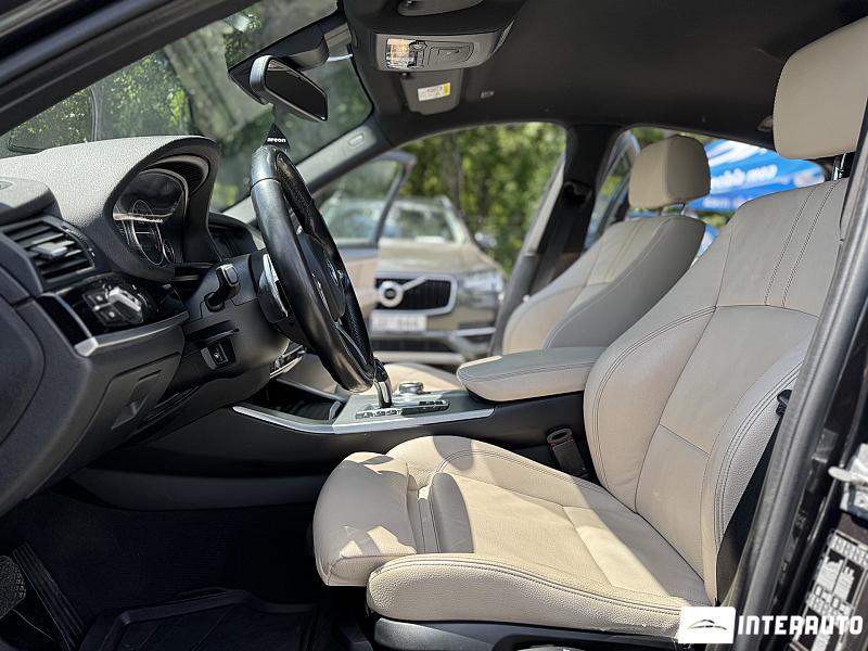 BMW X4 2.0D 8 bmw x4 2.0d 2016