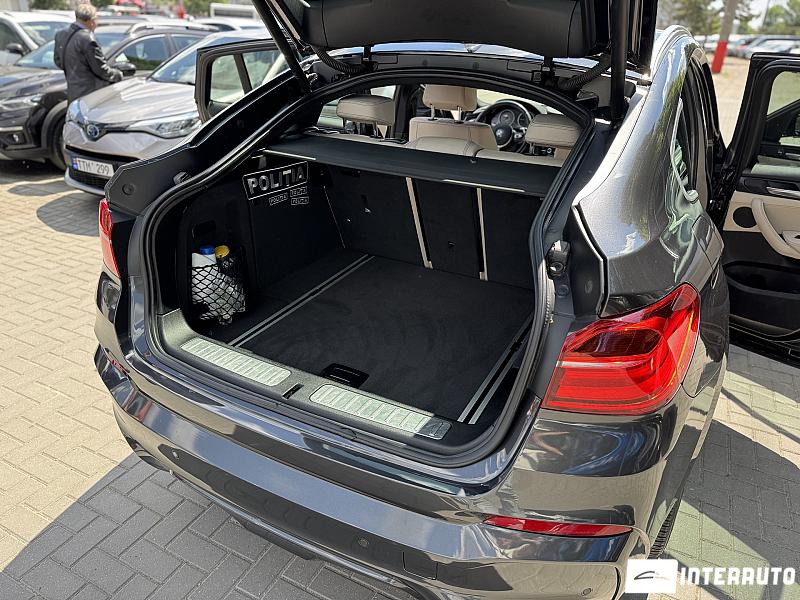 BMW X4 2.0D 5 bmw x4 2.0d 2016