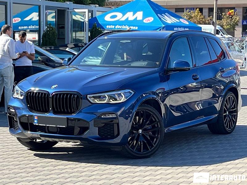 bmw x5 4.0i 2018