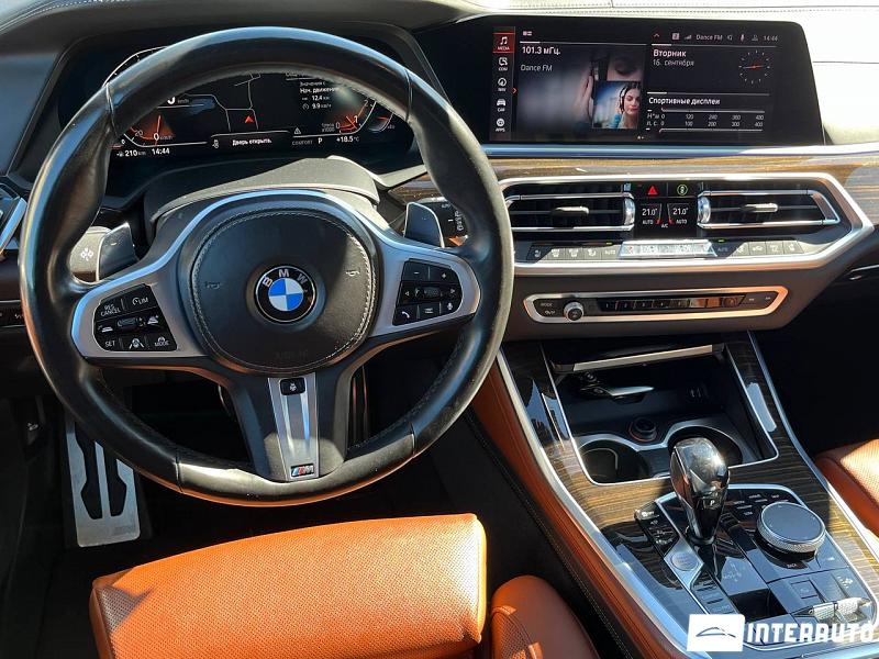 BMW X5 4.0i 8 bmw x5 4.0i 2018