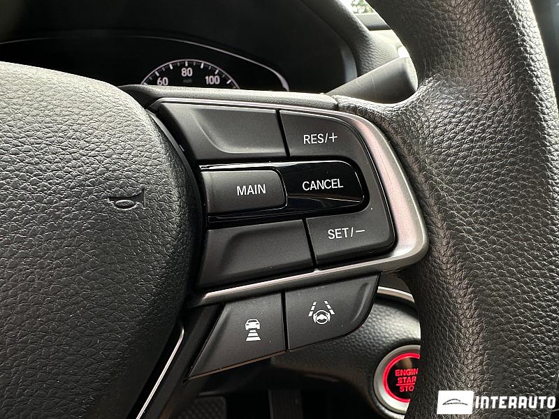 Honda Accord 11 honda accord 2020