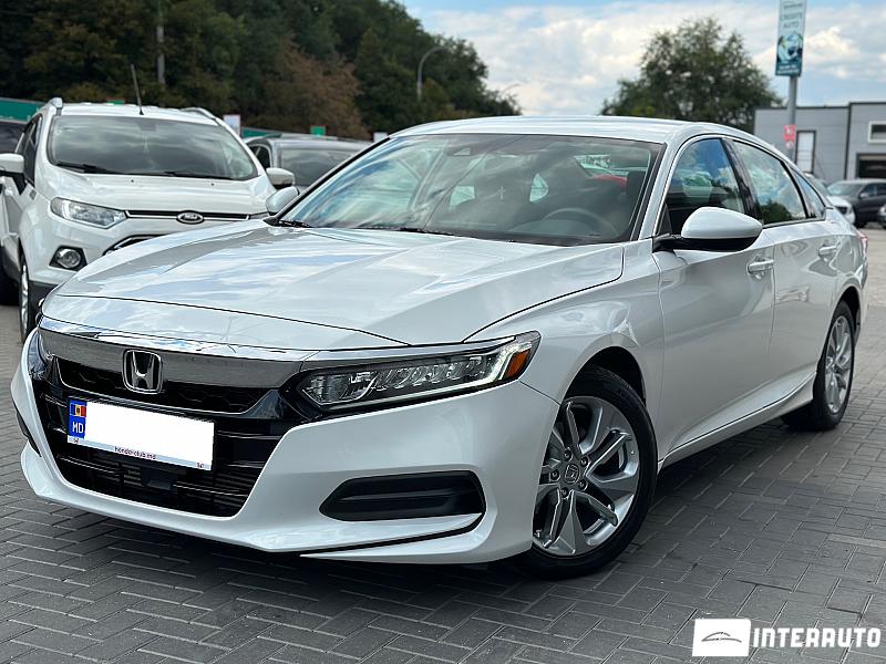 Honda Accord 2 honda accord 2020