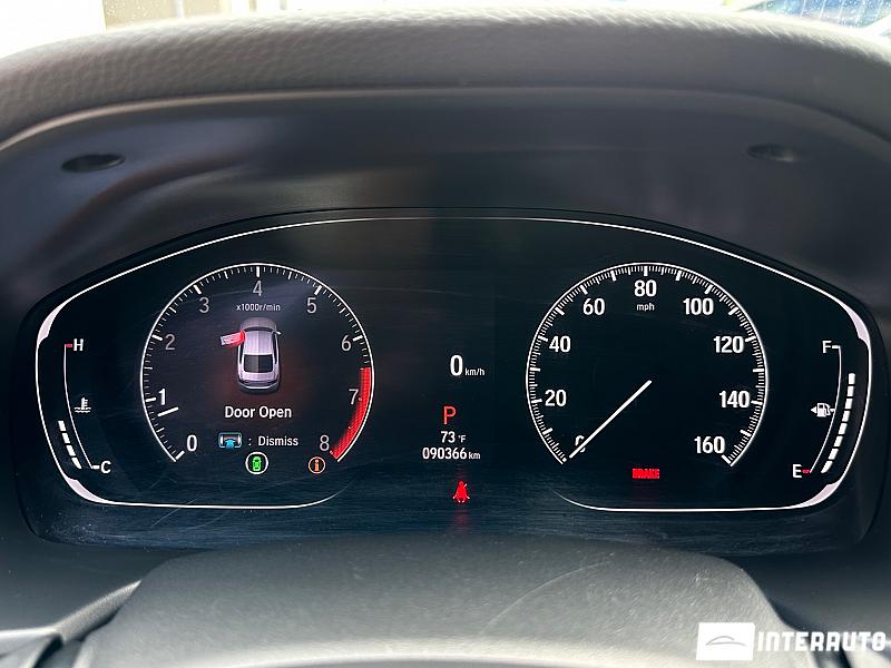 Honda Accord 12 honda accord 2020