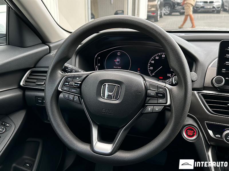 Honda Accord 9 honda accord 2020