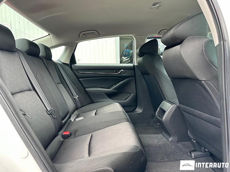 Honda Accord 18 honda accord 2020