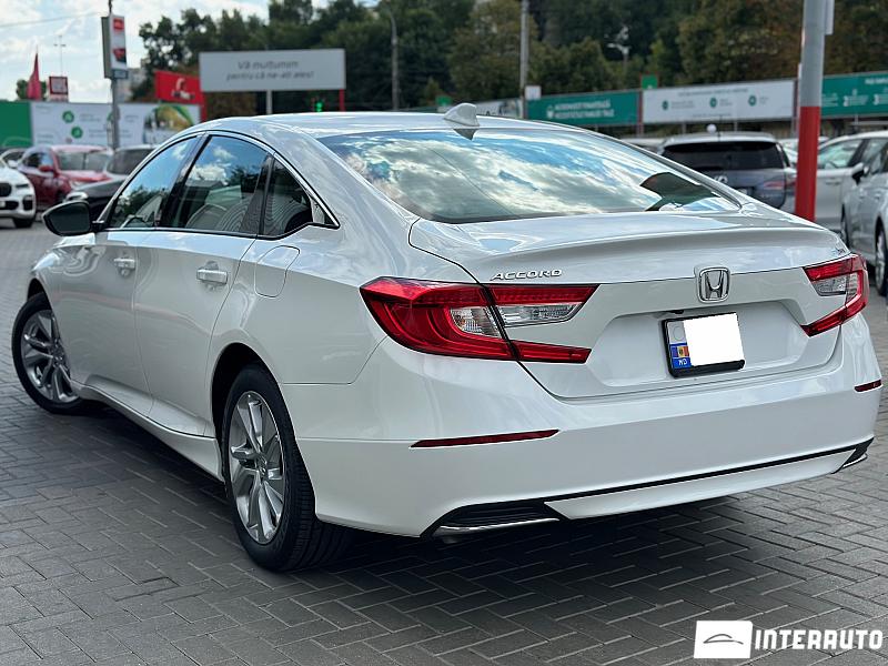 Honda Accord 4 honda accord 2020