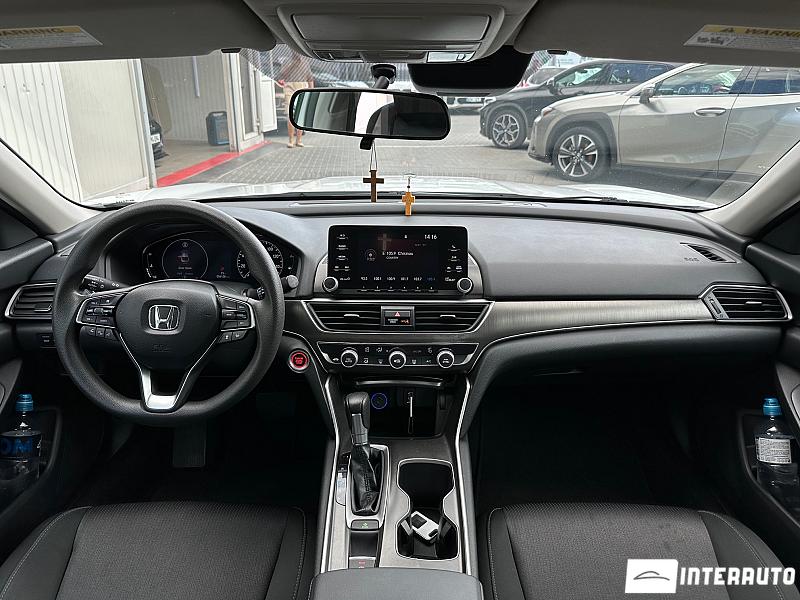 Honda Accord 7 honda accord 2020