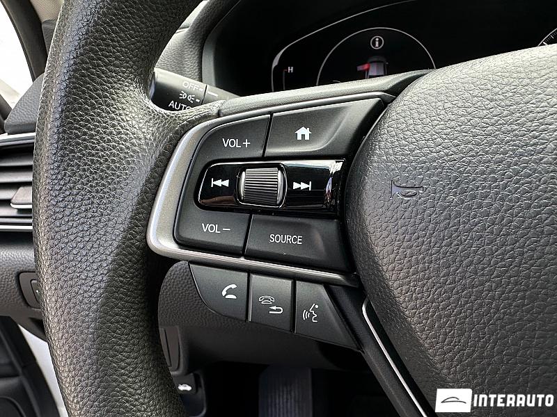 Honda Accord 10 honda accord 2020