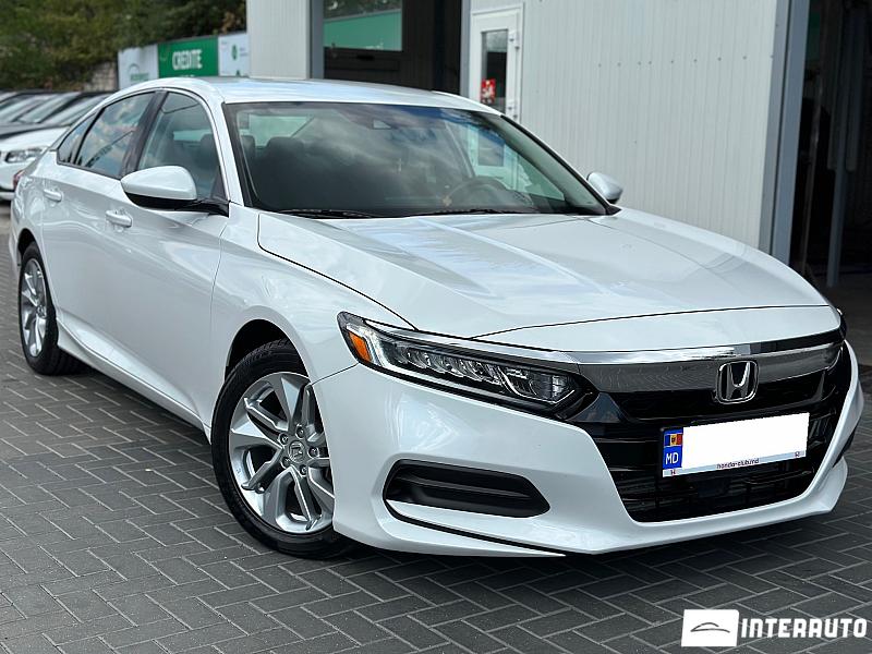 honda accord 2020