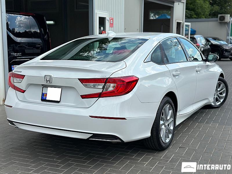 Honda Accord 3 honda accord 2020