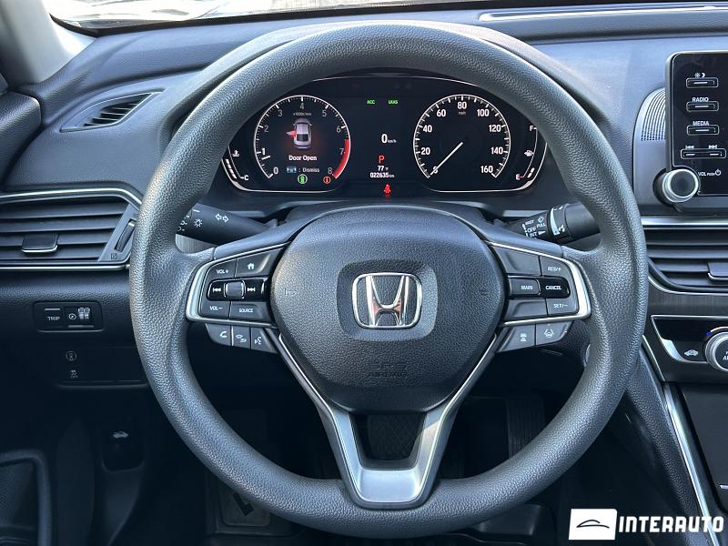 Honda Accord 10 honda accord 2020