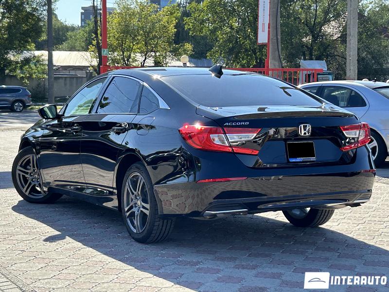 Honda Accord 3 honda accord 2020