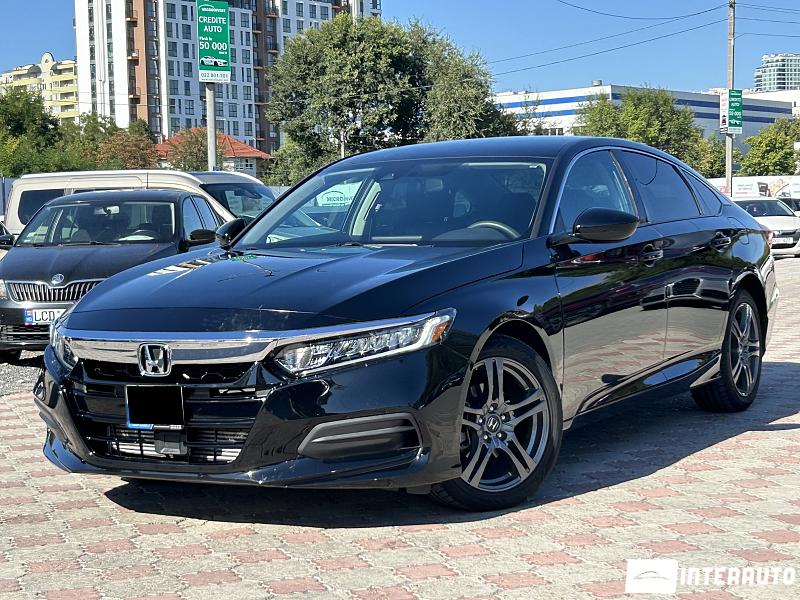 honda accord 2020