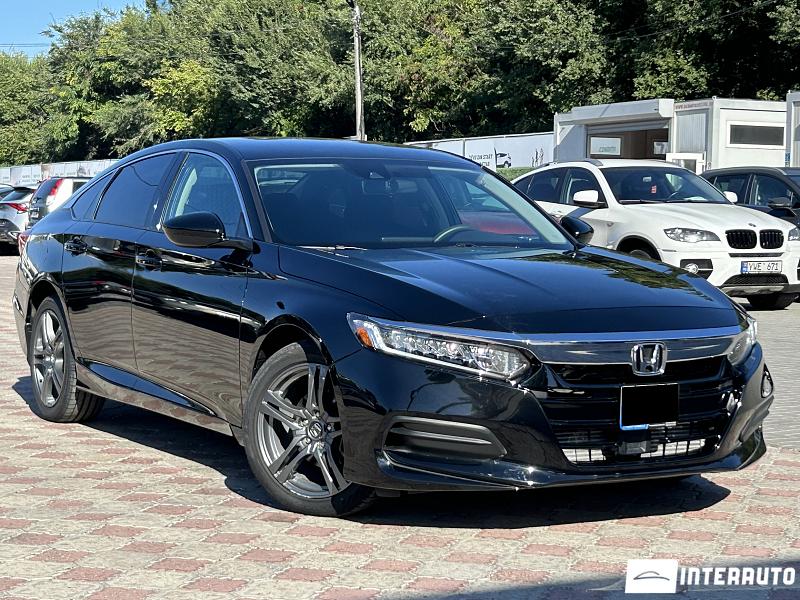 Honda Accord 4 honda accord 2020