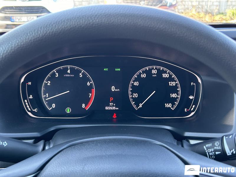 Honda Accord 11 honda accord 2020