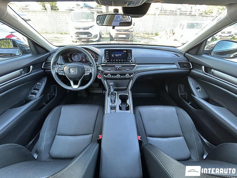 Honda Accord 8 honda accord 2020