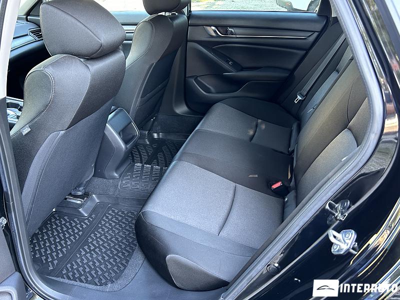 Honda Accord 15 honda accord 2020