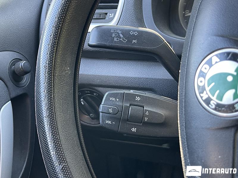 Skoda Fabia 10 skoda fabia 2010