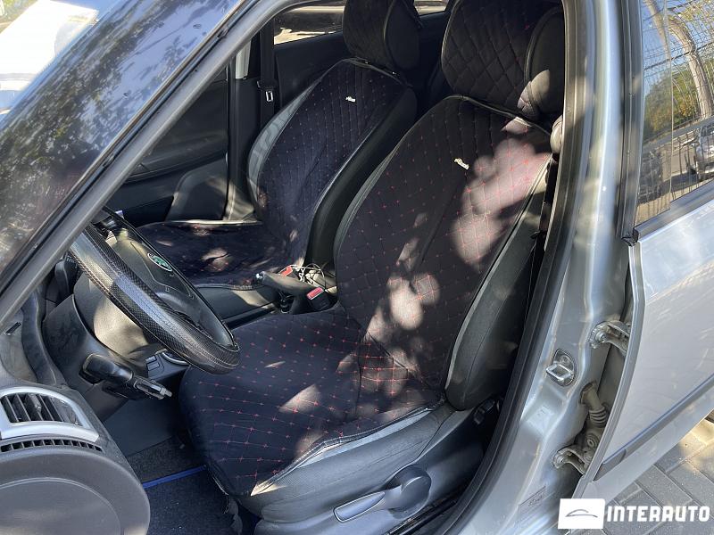 Skoda Fabia 6 skoda fabia 2010