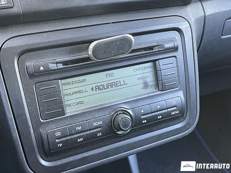 Skoda Fabia 14 skoda fabia 2010