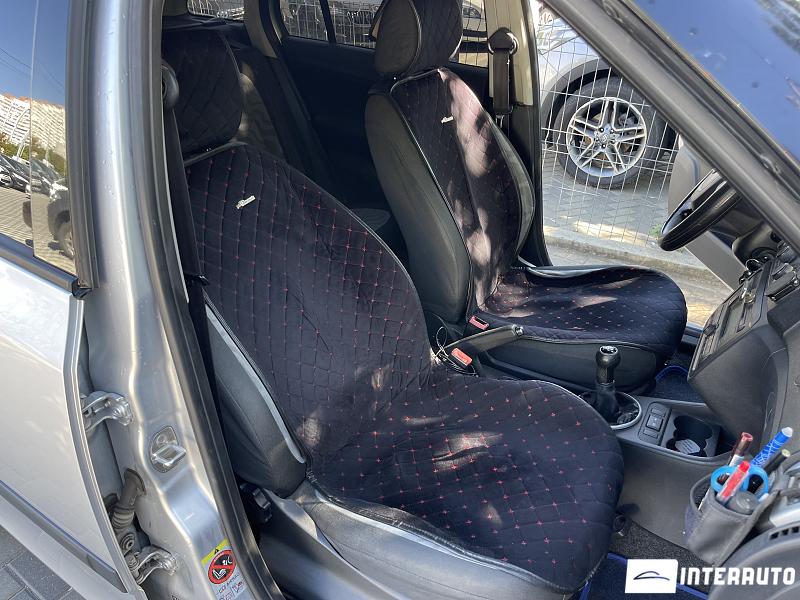 Skoda Fabia 17 skoda fabia 2010