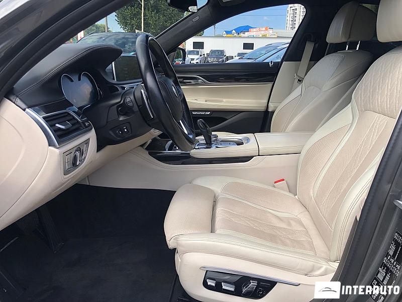 BMW 740 6 bmw 740 2016