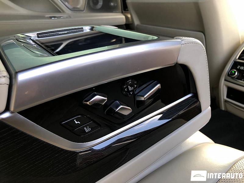 BMW 740 21 bmw 740 2016