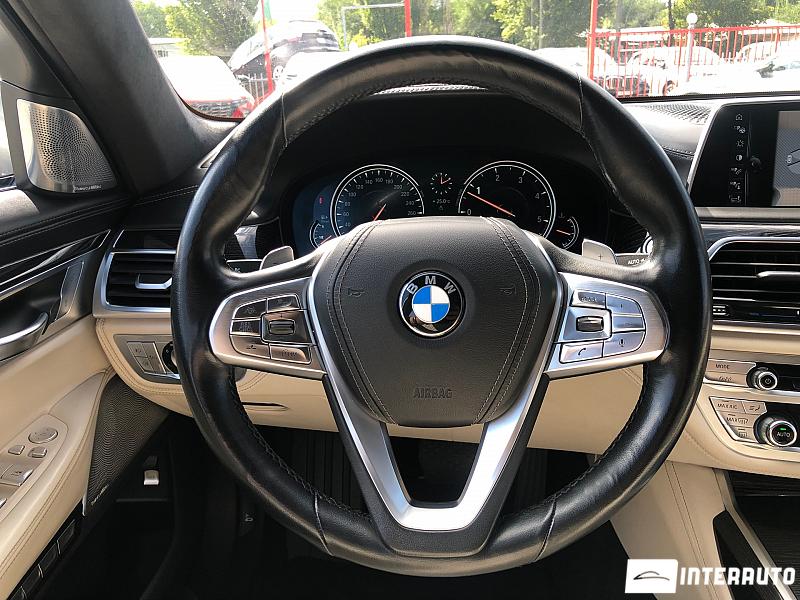 BMW 740 9 bmw 740 2016