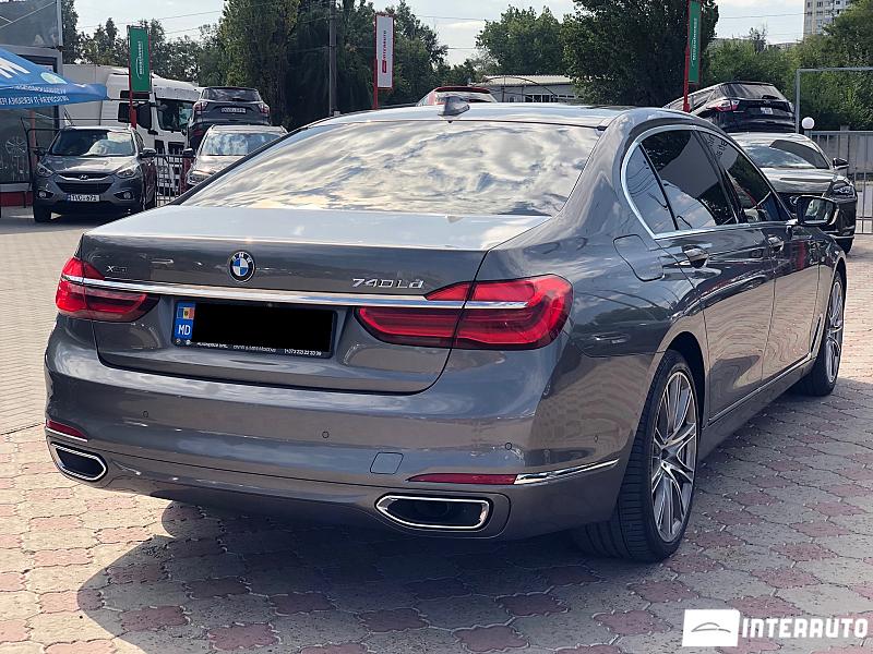 BMW 740 3 bmw 740 2016